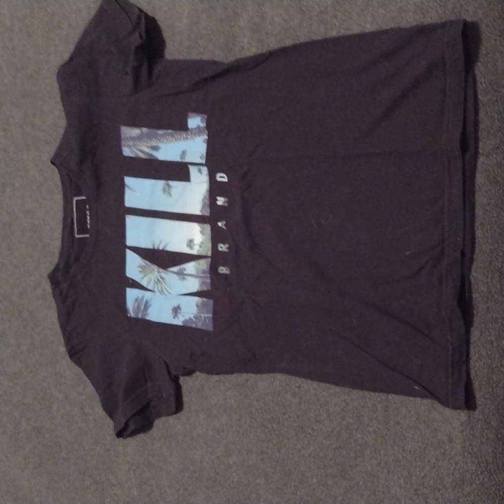 Kill Cali sky shirt